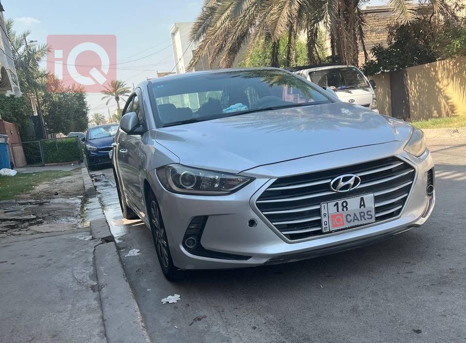 هيونداي أفانتي